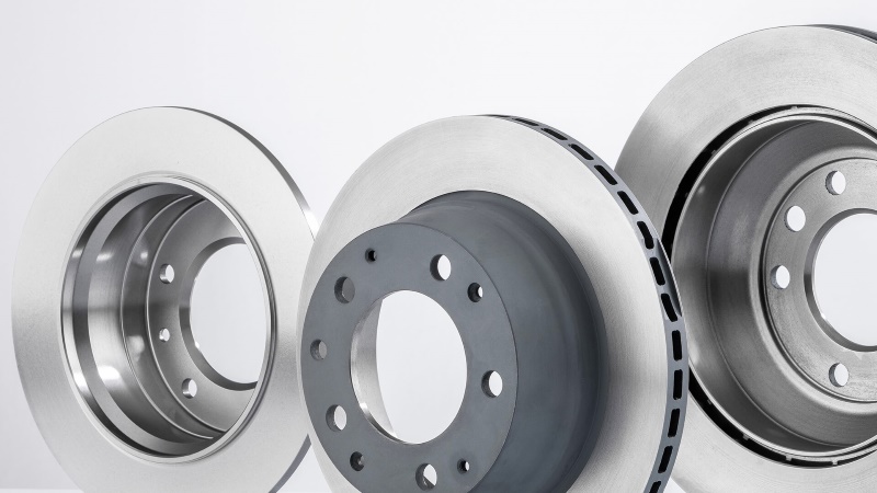 剎車盤數控機床加工實例