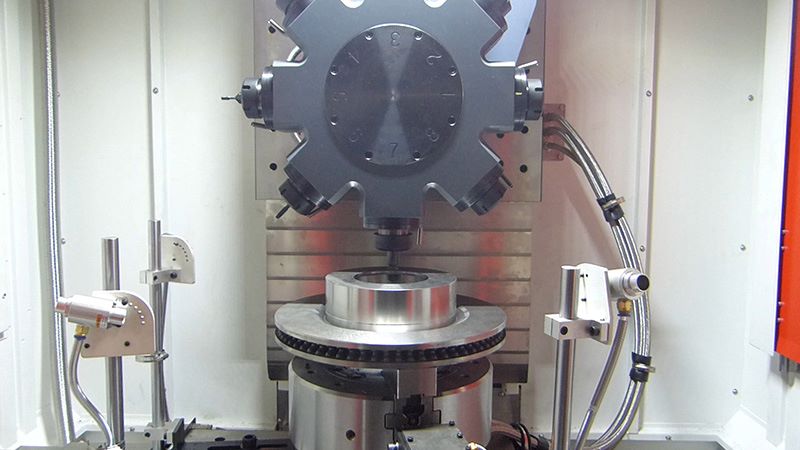 HGLV650-8T立式鉆攻機(jī)床內(nèi)部結(jié)構(gòu)圖