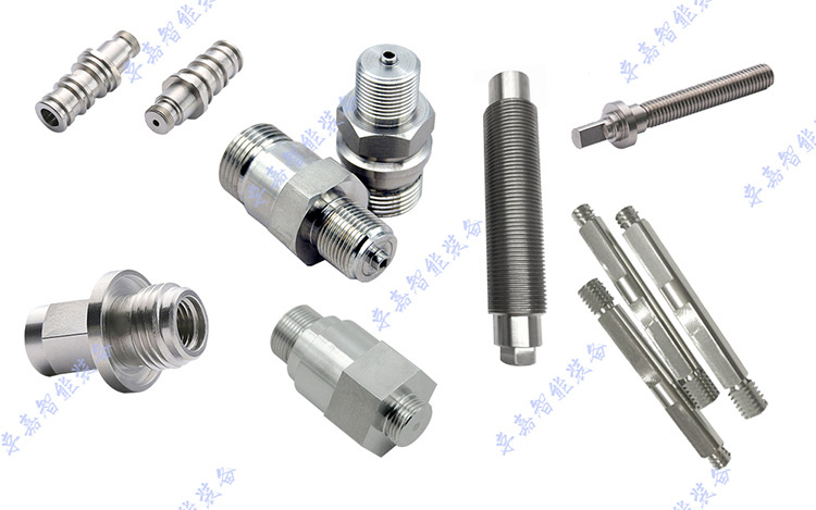 車銑一體機(jī)加工樣品實例