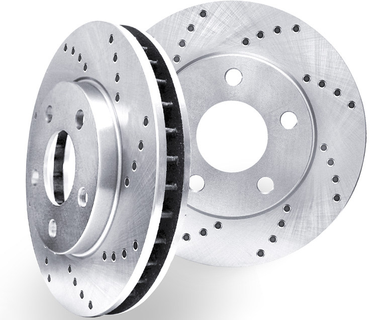 LYV-500剎車盤生產(chǎn)線加工樣品實(shí)例