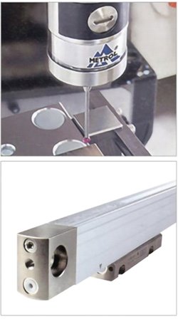 自動工件檢測&光柵尺 自動工件檢測&光柵尺